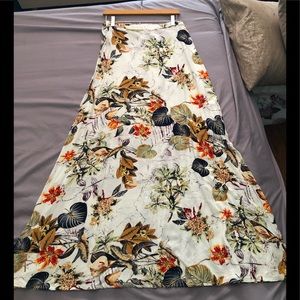 Floral Summer Skirt!